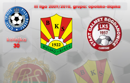 BKS STAL Bielsko-Biała - Start Bogdanowice